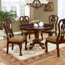 Astoria Grand Robbyn Dining Table Wayfair Round Pedestal Dining Table Round Dining Table Sets Round Pedestal Dining
