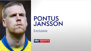 Изучайте релизы pontus jansson на discogs. Pontus Jansson Wants To Take Feeling Of Sweden S World Cup Qualification Back To Leeds Football News Sky Sports