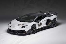 Lamborghini Aventador Svj Boasts Clever Aerodynamics 770 Hp V12 Digital Trends Lamborghini Aventador Sports Cars Lamborghini Sports Cars Luxury