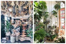 Fresh flowers by flower station. 8 Independent Indoor Plant Shops In London London Evening Standard Evening Standard