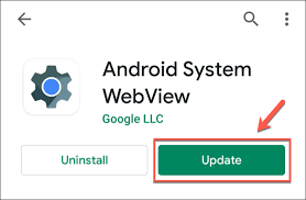 For example, if you are using amazon app for shopping, you can explore various amazon product in app like this : What Is Android System Webview