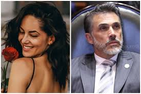 Check spelling or type a new query. Barbara Mori Y Sergio Mayer Se Reunen Por Su Hijo Laura G