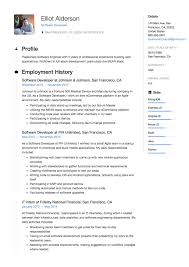 Browse resume examples for software engineering jobs. Pin On Education Career