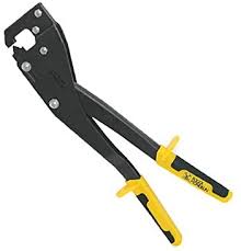 Pince A Agrafage Pour Rails Placo 50 320 8 Mondelin Amazon Fr Bricolage