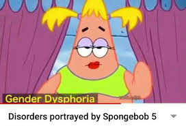 Transgender Is A Mental Illness And There S Only Two Genders No One Can Change Genders Meme By Bluehero Memedroid