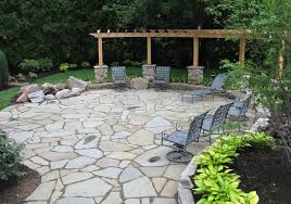 Instead, incorporate your personality, hobbies, or even your family into the design of this outdoor space. 20 Best Stone Patio Ideas For Your Backyard Home And Gardens