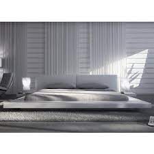 Über 10'000 betten bis zu 70% günstiger gratis versand & rückversand 365 tage rückgaberecht 5 jahre garantie über 1 mio. Polster Bett 200 X 200 Cm Weiss Aus Kunstleder Mit Integrierten Nachtkonsolen Lraep Das Kunst Leder Bett Ist Ein Edles Designer Bett Bett Modern Bett Ideen