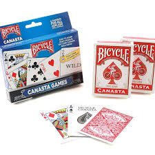 We did not find results for: Bicycle Games Canasta 2 Deck Set