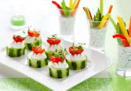 Browse our collection of impressive appetizers, main dishes, side dish recipes, as well as desserts that end the meal with wow factor. Appetizers Or Starter Ideas For Dinner Parties