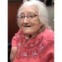 Anna E. Hill Obituary