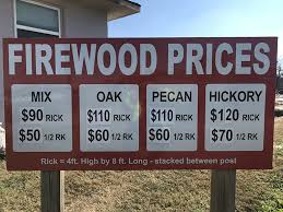 Here are the top 3 ways to get free firewood: Firewood Prices 2019 Rickert Landscaping Tree Service