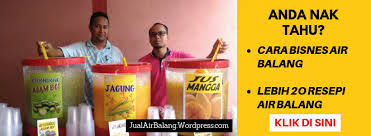 Ukuran saiz adalah 9 in x 12 in anggaran saiz a4. 3 Cara Menghadapi Persaingan Dalam Perniagaan Air Balang