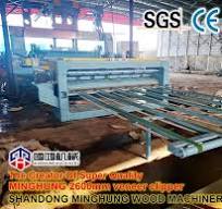 Wood Veneer Peeler Spindle Peeling Machine for Plywood Face ...