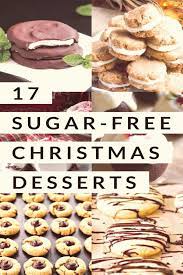 There are tons of diabetic christmas cookie recipes, depending on what type of cookies you want to some websites which have recipes for desserts for diabetics include the prevention magazine. 17 Sugarfree Christmas Desserts Captain Decor Yiyecek Fikirleri Mutfak Fikirleri Jelibon