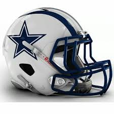 I bought this one for his birthday. Concept Helmet Dallas Cowboys Dallas Cowboys Cheerleaders Cowboys Helmet
