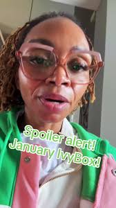 What Is inside The 2026 January Ivy Box