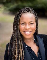 As the new executive director of the Andrew Goodman Foundation, Alexandria  Harris, C'2004, will lead the expansion of the non-profit's efforts to  increase student voting. In her role, Harris will oversee the