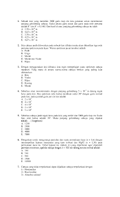 Seberkas cahaya monokromatik dengan panjang gelombang 500 nm tegak lurus pada kisi difraksi. Doc Cahaya Soal 1 Yovan Novianto Academia Edu