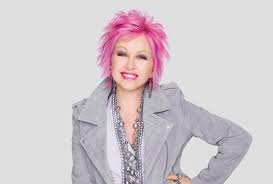 Image Result For Cyndi Lauper Pink Hair Short Hair Styles Hair Today Cyndi Lauper