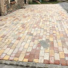 Pflasterklinker Bodenklinker Ziegelsteine Terrassenbelag Terasse Boden