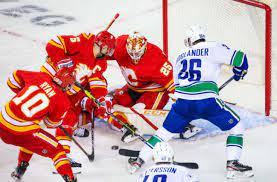 Valve revealed the season's latest schedule on december 31st, 2020. Canucks Gameday Preview Facing Off Against The Flames Once Again
