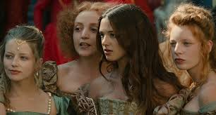 Asia Argento And Dominique Blanc In A Rainha Margot 1994 Story Inspiration Character Inspiration Female Character Inspiration