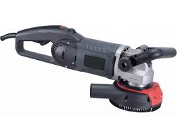 Ponceuse A Beton Portative Mg125