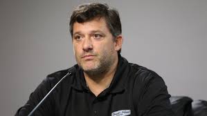 For Tony Stewart, 'all about this healing process'