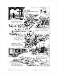 California desert coloring page google search. Free California Gold Rush Coloring Pages