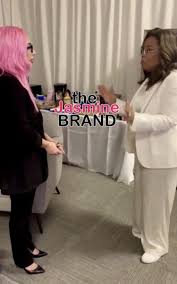 Perché non sia più uno stigma ma qualcosa da riconoscere e poter affrontare, con le giuste cure e con la gentilezza. Lady Gaga Makes Oprah Cry Backstage Video Thejasminebrand