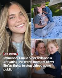 The 26-year-old TikTokker said the loss was “the most severe and emotional  event I have ever experienced.”