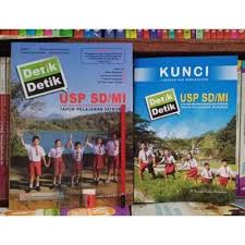 Jual Buku Kumpulan Soal Un Buku Soal Detik Detik Un Sd Mi Intan Pariwara Jakarta Barat Time2shop Tokopedia