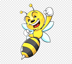 Koleksi gambar animasi gambar lebah terbaru 2018 sapawarga via sapawarga.com. Bumblebee Lebah Karakter Kartun Lebah Madu Png Pngegg