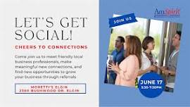 Cheers to Connections