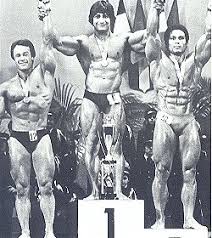 (2001), the comeback (1980) and arnold on rautaa (1977). Danny Padilla 001 Built Report