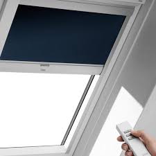 Buy Velux Remote Blackout Blinds Dsl Velux Dsl Fashion Interiors Verticalblindskitchen Verticalblindsandcurta Verdunkelungsrollos Moderne Jalousien Rollo
