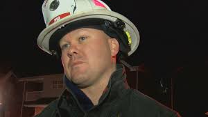 1 family displaced following Jeffersonville fire