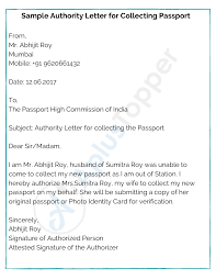 Such tasks that usually need an authorization letter in the absence of the first party include, but not limited to, financial transactions and legal appointments. Authority Letter Format Samples And How To Write An Authority Letter A Plus Topper