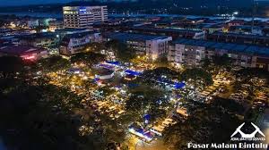 Pasar Malam Bintulu