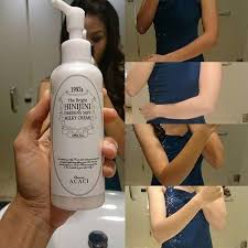 Before And After Black And White Bleaching Cream Reviews Pin On Skin Care For Healthy Skin