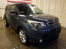 2016 Kia Soul For Sale Mn St Cloud Mon Jun 07 2021 Used Salvage Cars Copart Usa