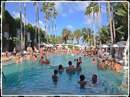 Delano Pool Day Hotel Pool Best Hotels Pool Days