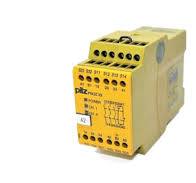 Pilz PNOZ X3 230VAC/24VDC 3S 1O Safety Relay 774318 / Pilz ...