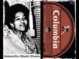 Nobesuthu gertrude mbadu shawe is a south african mbaqanga singer, and a singer in the acclaimed group the mahotella queens. Nobesuthu Gcaba Twins Utshodo Lumantwengu Youtube