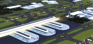 Bienvenidos al aeropuerto internacional felipe ángeles ✈️. Aeropuerto En Santa Lucia Se Llamara General Felipe Angeles