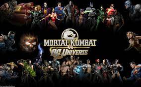 Complete the dc universe story mode. User Blog Blackdarkness679 Mortal Kombat Vs Dc Universe Canonicity For Mortal Kombat And Injustice Series Top Strongest Wikia Fandom