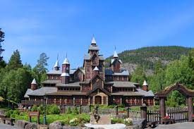 Home games are played in eidsiva arena (kristins hall), and occasionally in håkons hall. Norwegen Mit Kindern Was Du Im Hunderfossen Familienpark Nicht Verpassen Solltest