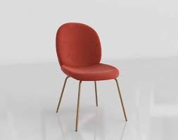 1000 x 1000 jpeg 117 кб. Worldmarket Rust Orange Velvet Vivian 3d Dining Chairs Glancing Eye