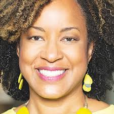 Harvard Divinity School Dean Marla Frederick opens AAHH speaker series,  drawing