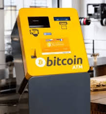 You should see your qr code (block of dots). Bitcoin Atms Guide In Sydney And Where To Find Them Crypto News Au
